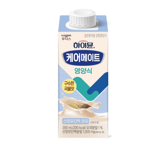 케어메이트 균형 영양식 200ml x 36팩