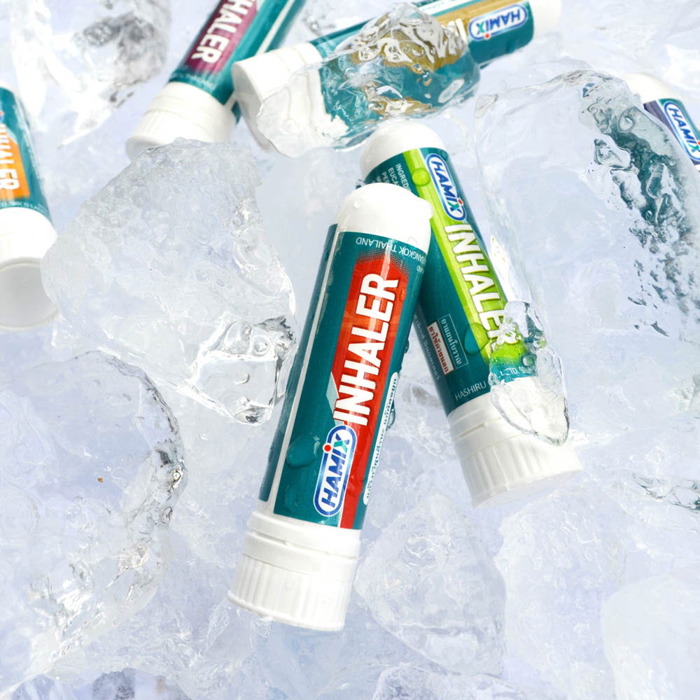 태국 야돔 하믹스 비염 코뻥 코스프레이